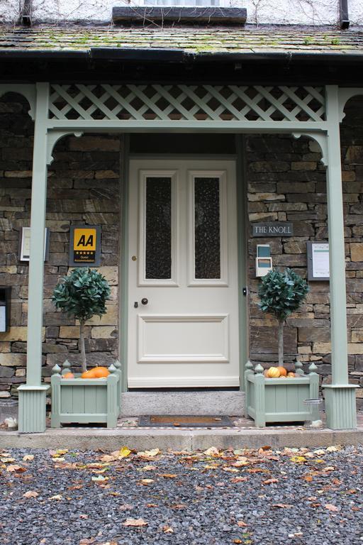 Knoll Country House Windermere Exterior photo